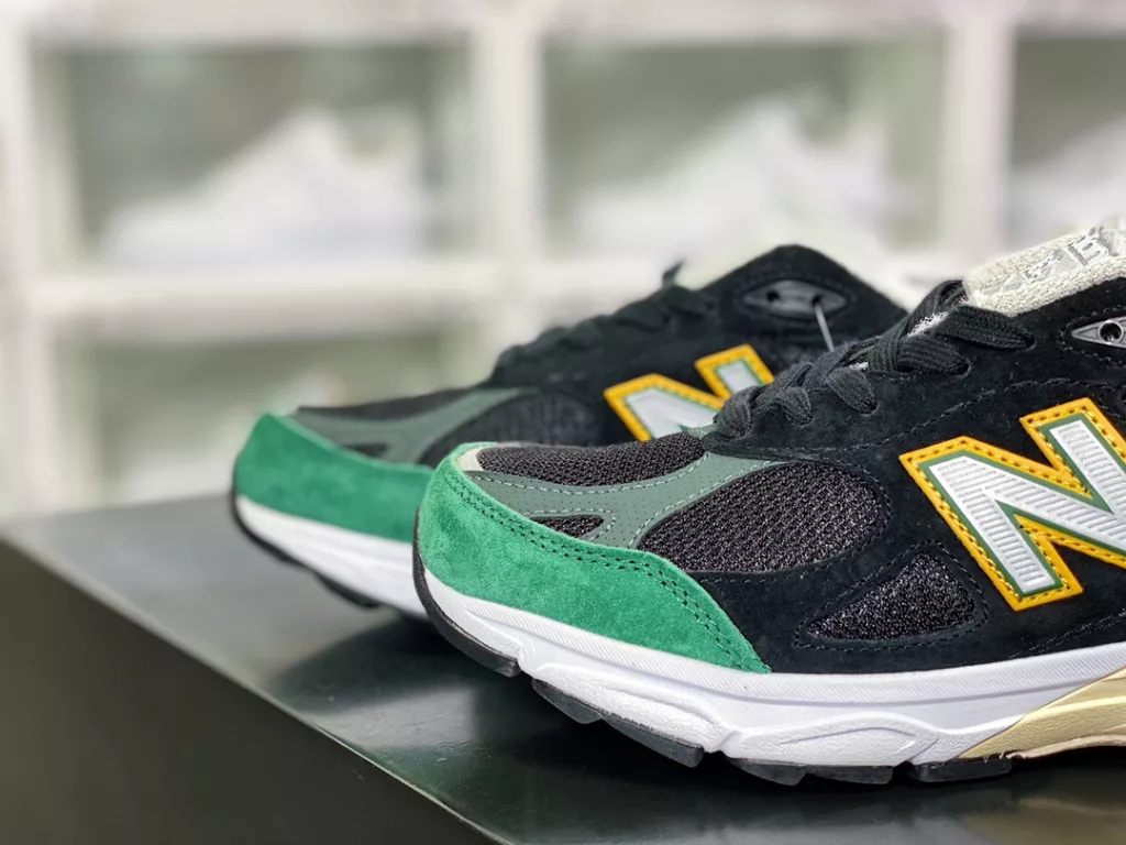 NB New Balance Made in USA 990V2 high-end beauty series classic retro leisure sports jogging shoes NB New Balance Made in USA 990V2 high-end beauty series classic retro leisure sports jogging shoes