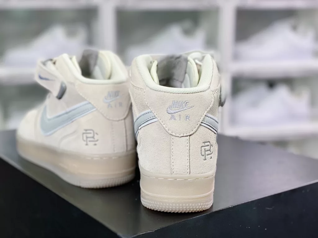 Defending champion Reigning Champ x Air Force 1'07 Mid Air Force Generation Classic Mid Top Versatile Cricket Shoe Defending champion Reigning Champ x Air Force 1'07 Mid Air Force Generation Classic Mid Top Versatile Cricket Shoe