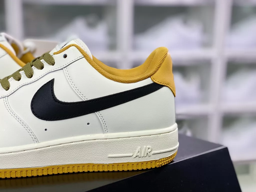 Nike By You Air Force 1'07 Low Retro SP Air Force One Low top Classic Versatile Casual Sneakers Nike By You Air Force 1'07 Low Retro SP Air Force One Low top Classic Versatile Casual Sneakers
