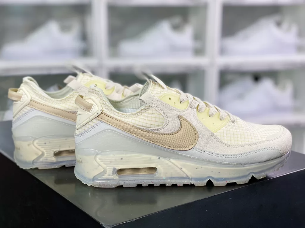 The all-new Nike Air Max Terrascape 90 