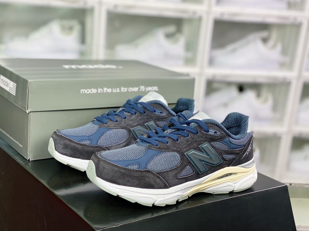 NB in USA M990KI3 Series Classic Retro Casual Sports Versatile Dad Running Shoe NB in USA M990KI3 Series Classic Retro Casual Sports Versatile Dad Running Shoe