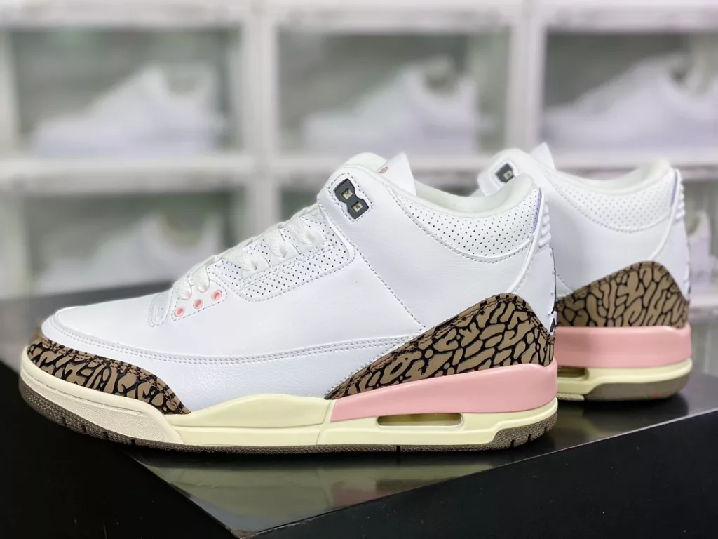 Wmns Air Jordan 3 Retro Wmns Air Jordan 3 Retro