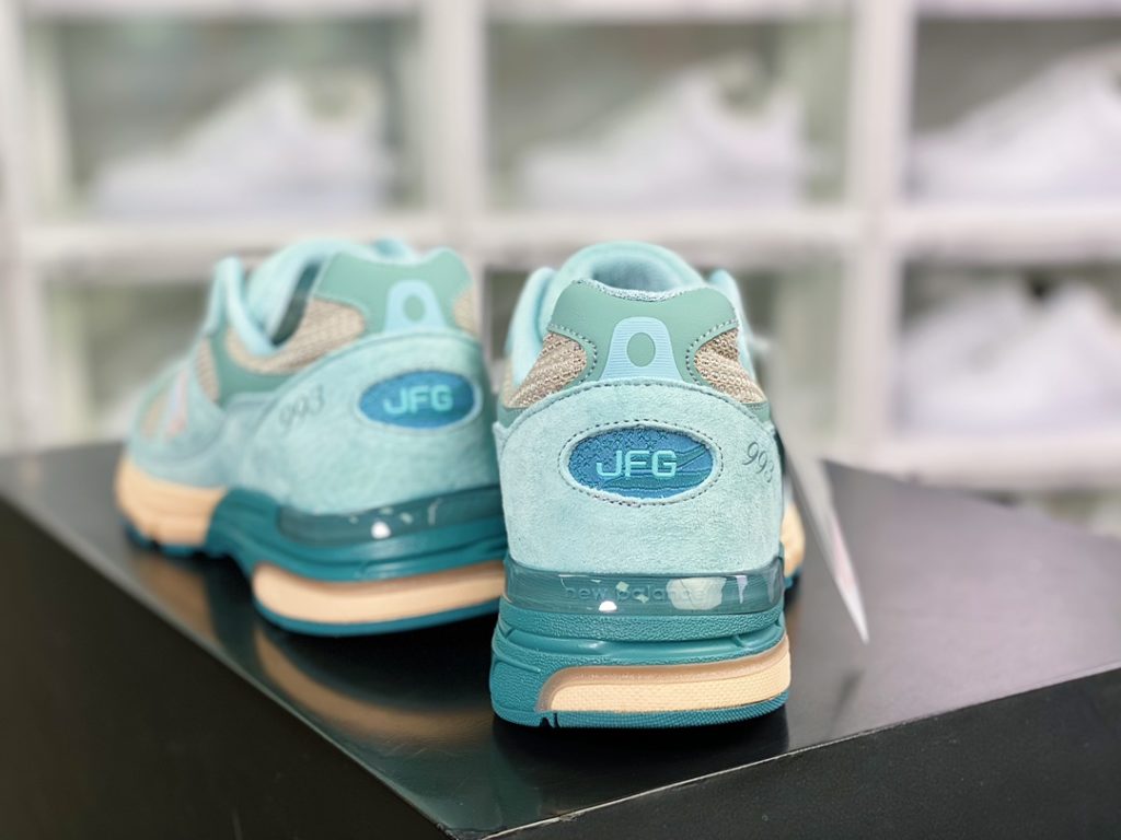 F/Joe Freshgoods x NB Made in USA MR993 Classic Retro Casual Sports Versatile Dad Running Shoe F/Joe Freshgoods x NB Made in USA MR993 Classic Retro Casual Sports Versatile Dad Running Shoe