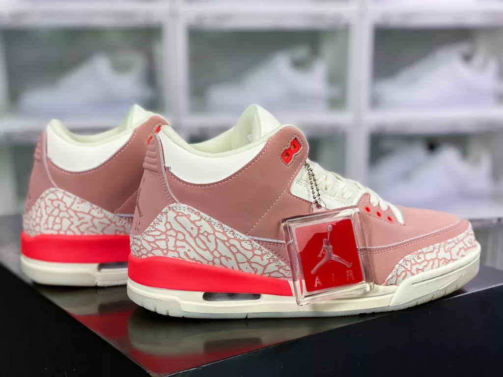 Wmns Air Jordan 3 Retro Wmns Air Jordan 3 Retro