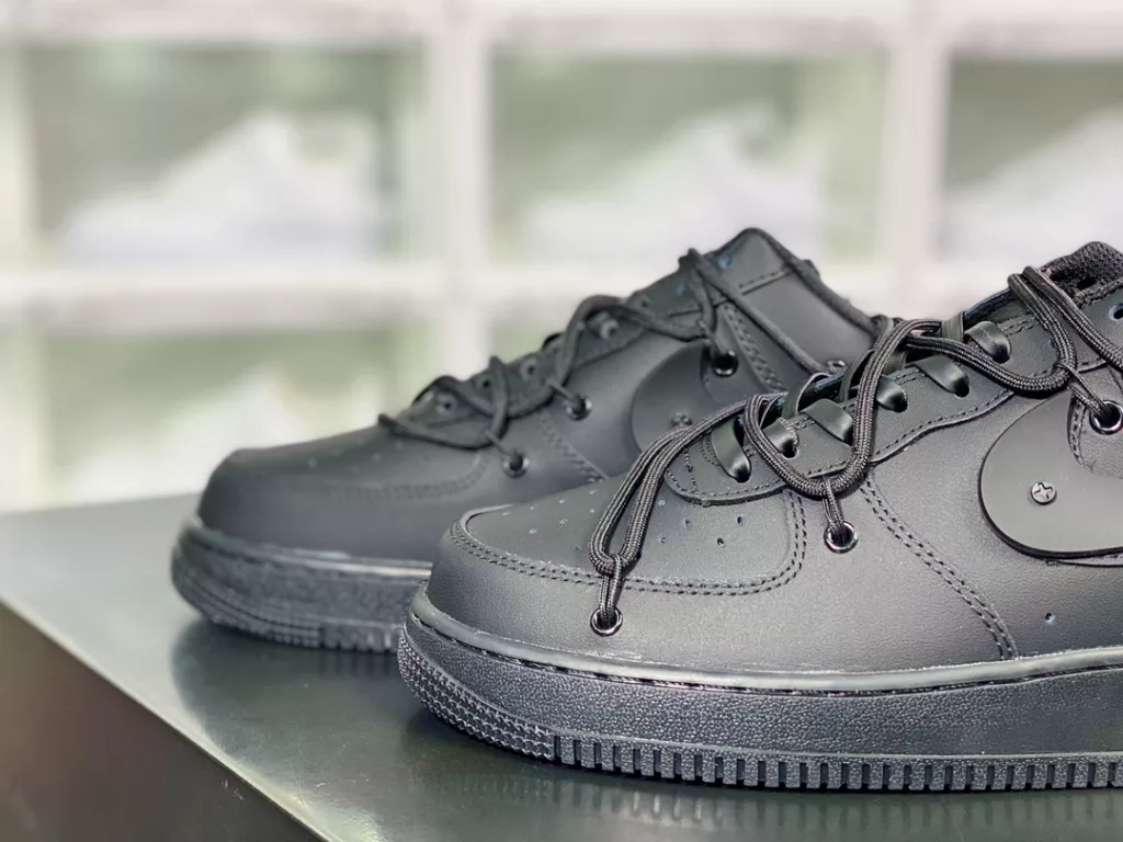 Nike By You Air Force 1'07 Low Retro SP Air Force One Low top Classic Versatile Casual Sneaker Shoes Nike By You Air Force 1'07 Low Retro SP Air Force One Low top Classic Versatile Casual Sneaker Shoes