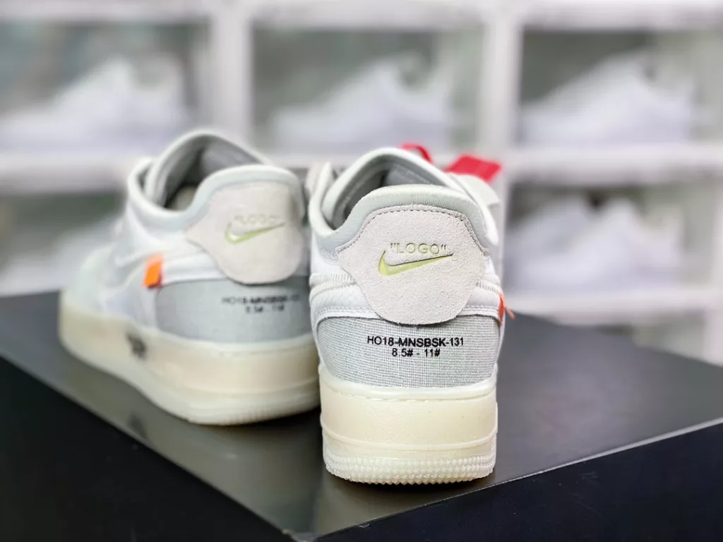 Air Force 1'07 Low QS Air Force 1'07 Low QS