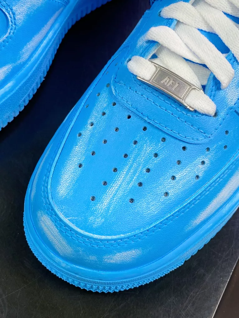 Nike Air Force 1'07 Low Leather Nike Air Force 1'07 Low Leather