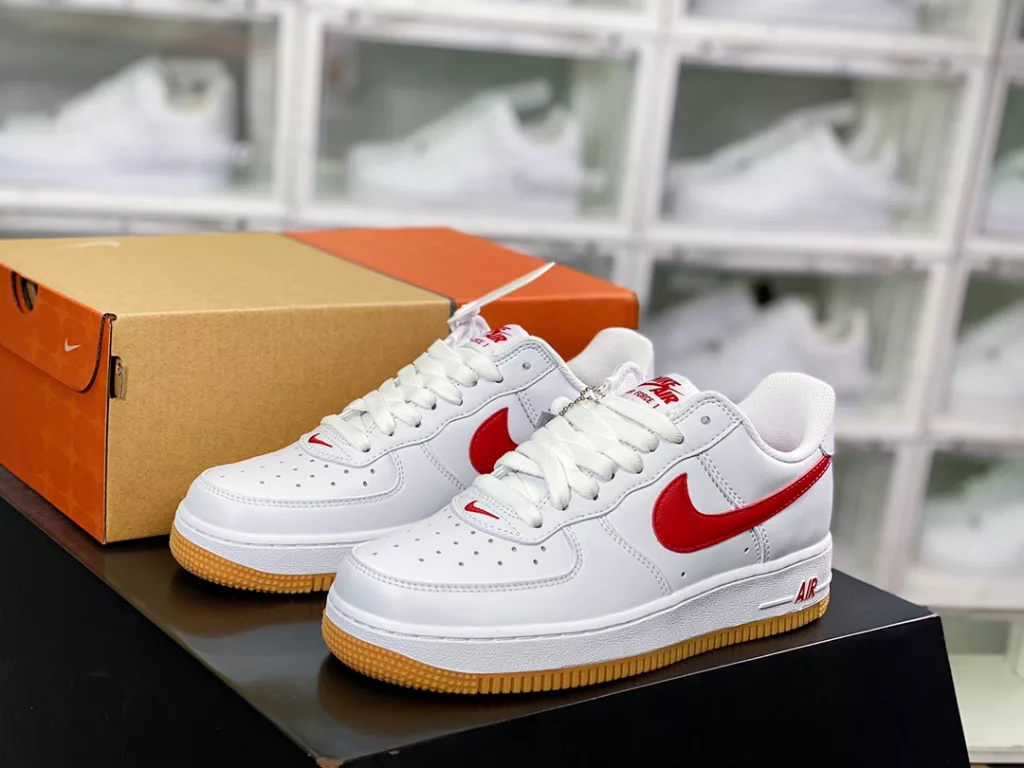 Nike Air Force 1'07 Low Nike Air Force 1'07 Low