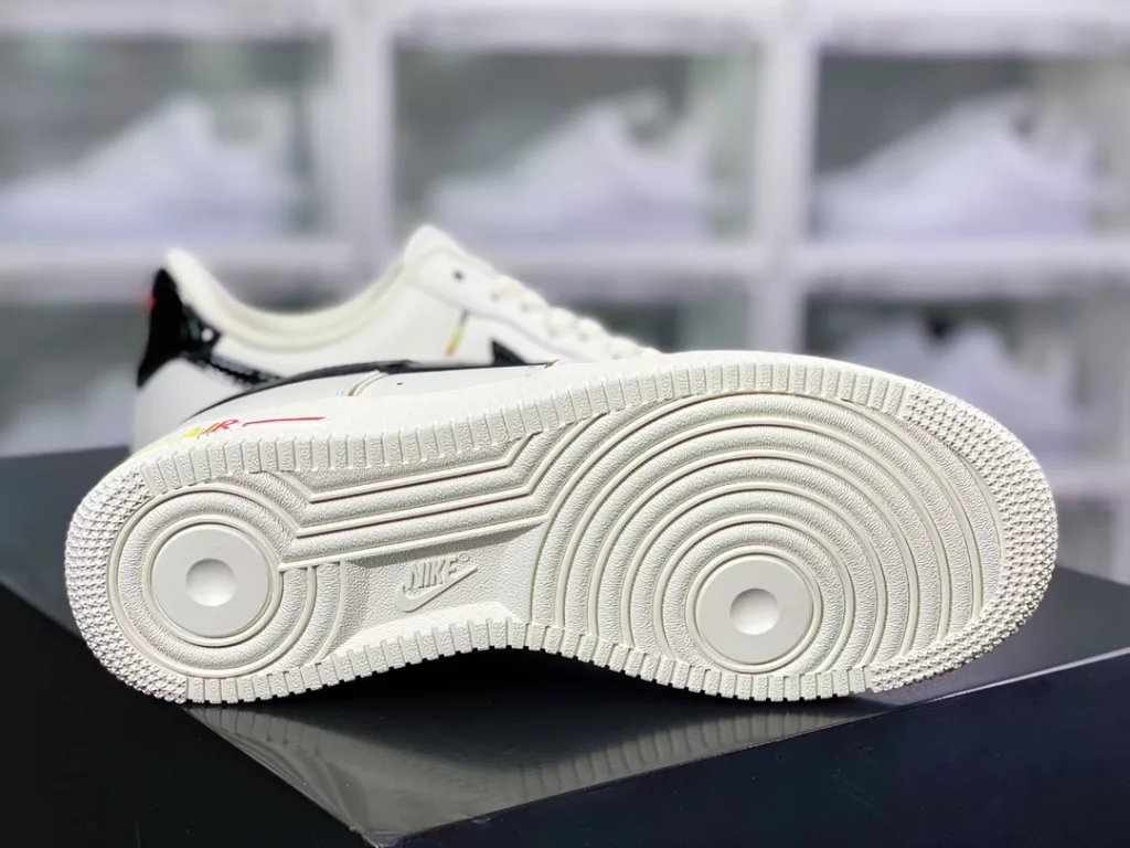 Air Force 1'07 Low Air Force 1'07 Low