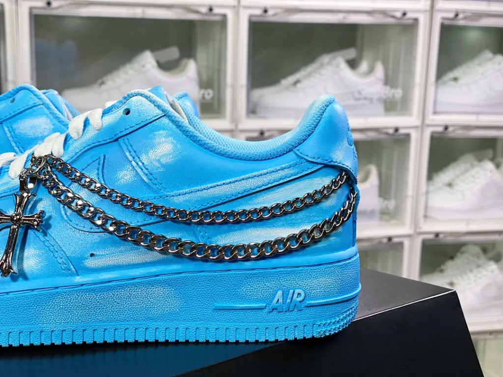 Nike Air Force 1'07 Low Leather Nike Air Force 1'07 Low Leather