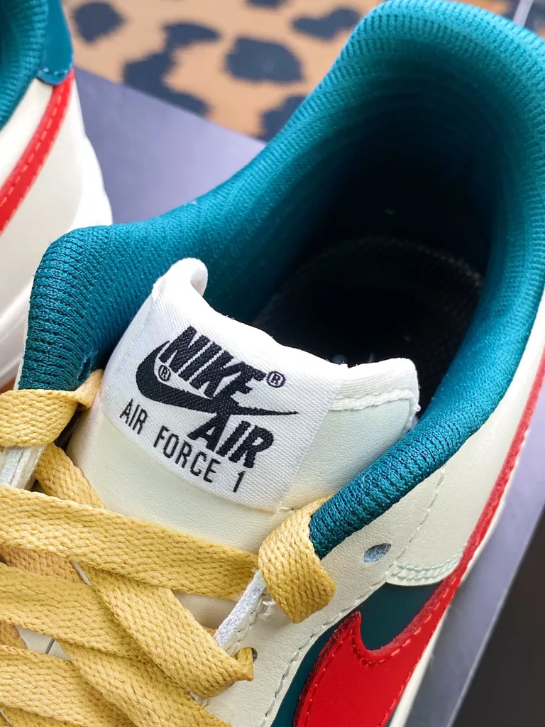 Nike By You Air Force 1'07 Low Retro SP Air Force One Low top Classic Versatile Casual Sneaker Nike By You Air Force 1'07 Low Retro SP Air Force One Low top Classic Versatile Casual Sneaker