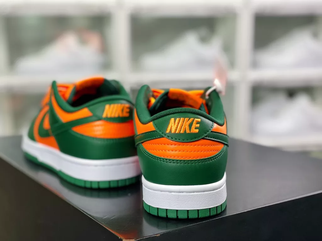 Vintage orange green outfit, Nike SB Dunk Low Vintage orange green outfit, Nike SB Dunk Low