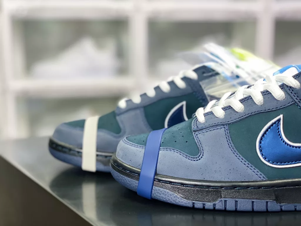 Shrimp ashore 🦞 Co branded Boston renowned shoe store Concepts x SB Dunk Low Shrimp ashore 🦞 Co branded Boston renowned shoe store Concepts x SB Dunk Low