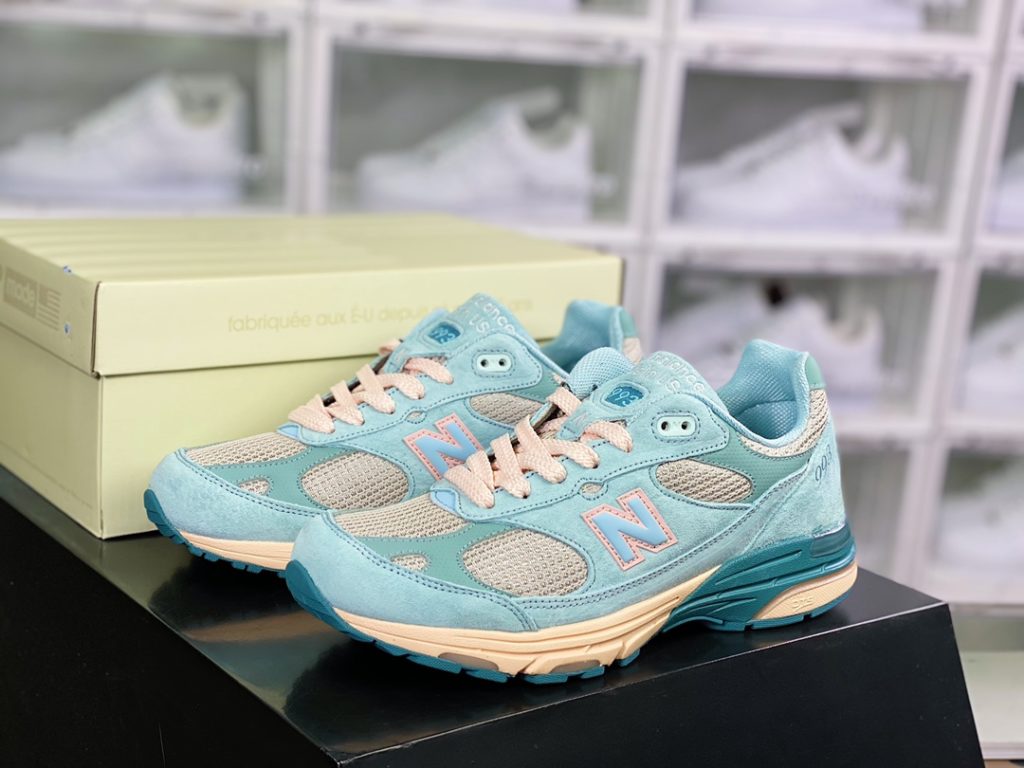 F/Joe Freshgoods x NB Made in USA MR993 Classic Retro Casual Sports Versatile Dad Running Shoe F/Joe Freshgoods x NB Made in USA MR993 Classic Retro Casual Sports Versatile Dad Running Shoe