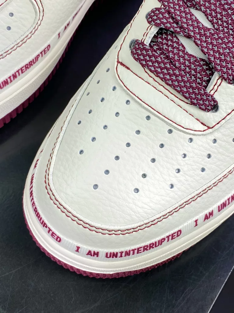 Zhan Huang Co branded United x Air Force 1'07 Low Zhan Huang Co branded United x Air Force 1'07 Low