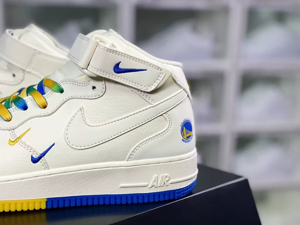 Air Force 1'07 Mid QS Air Force 1'07 Mid QS