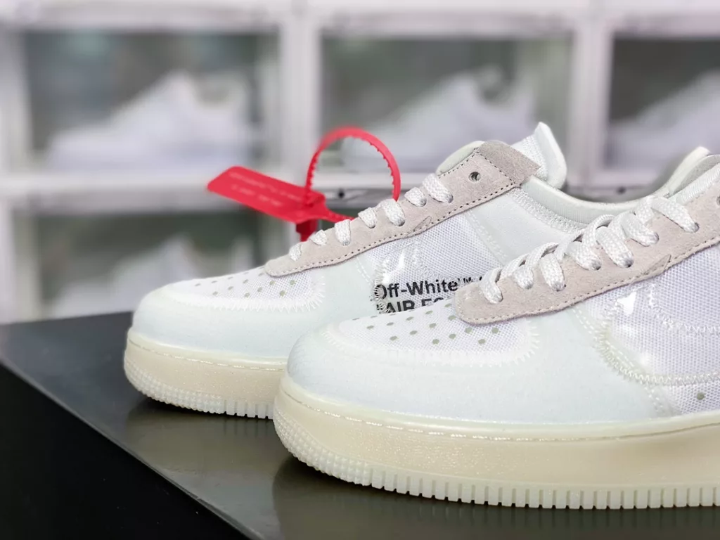 Air Force 1'07 Low QS Air Force 1'07 Low QS