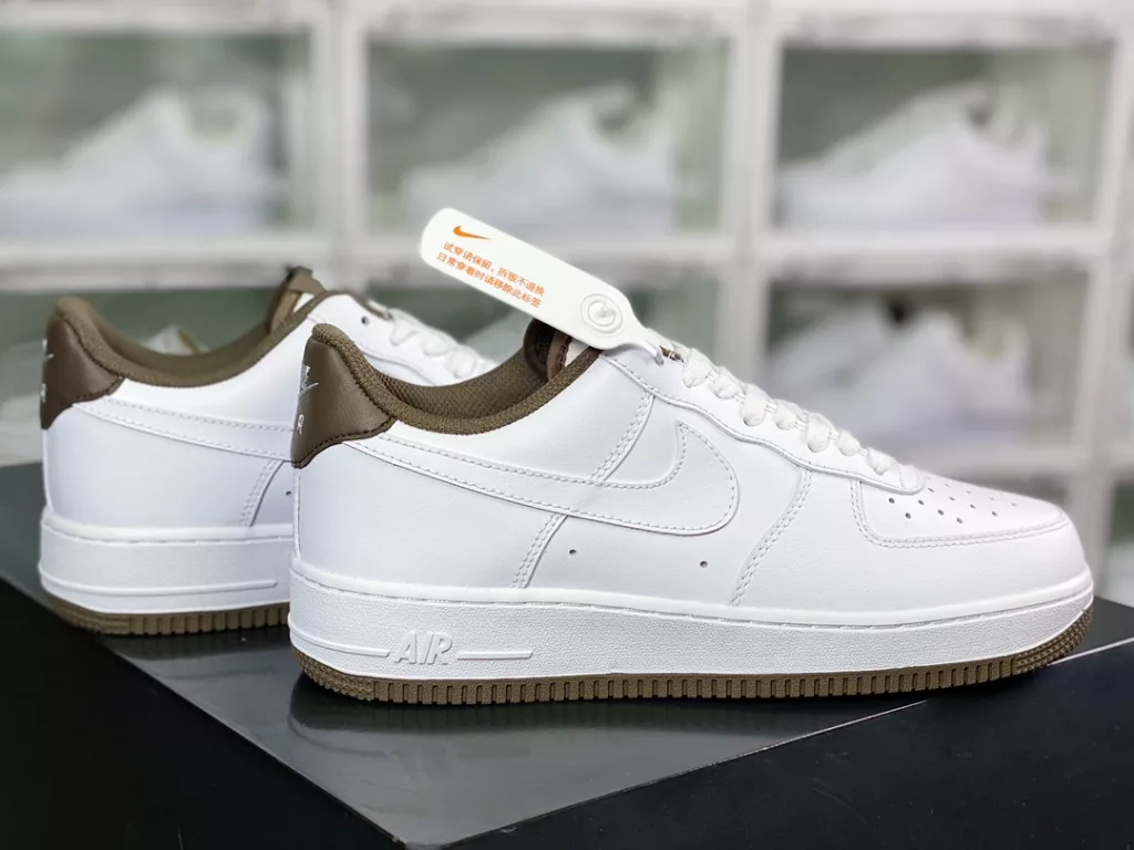 Air Force 1'07 Low Air Force 1'07 Low