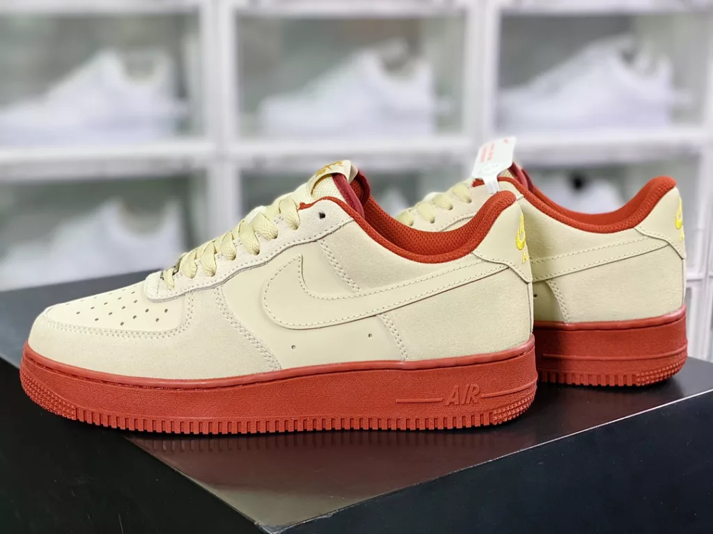 Nike Air Force 1'07 Low Nike Air Force 1'07 Low