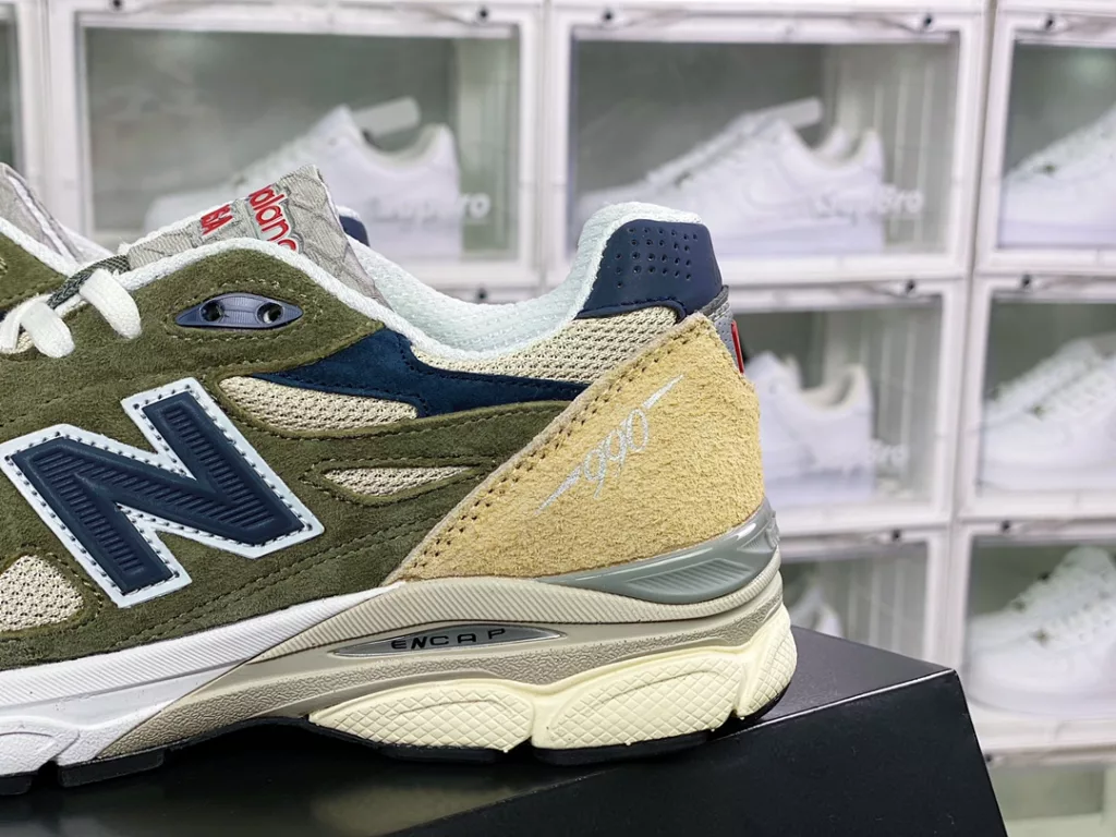 NB Made in USA M990V3 third-generation series low cut American heritage classic retro casual sports versatile dad running shoes NB Made in USA M990V3 third-generation series low cut American heritage classic retro casual sports versatile dad running shoes