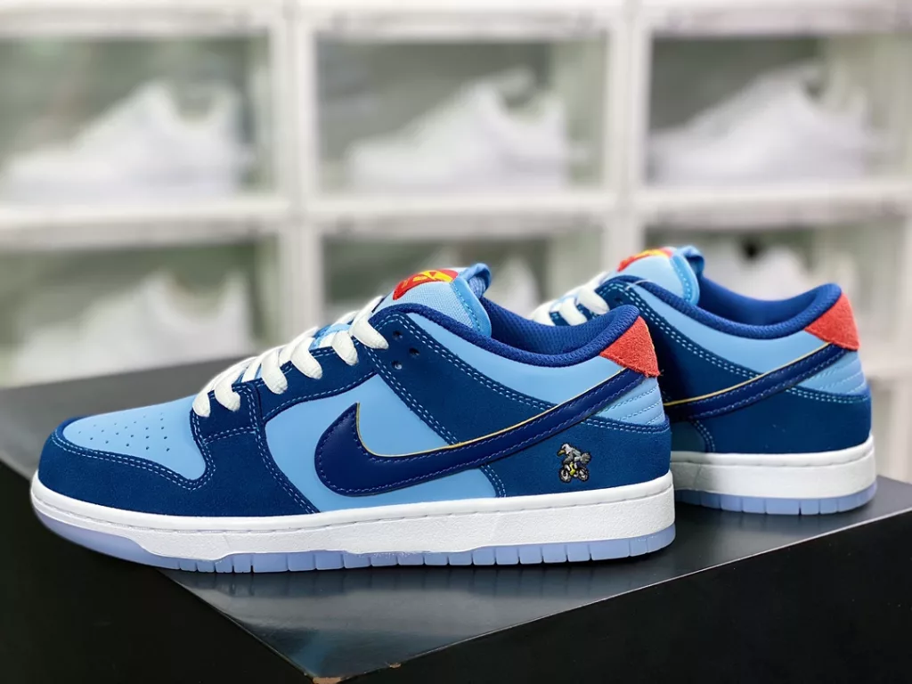 Charity project Why So Sad? X SB Dunk Low Pro Charity project Why So Sad? X SB Dunk Low Pro