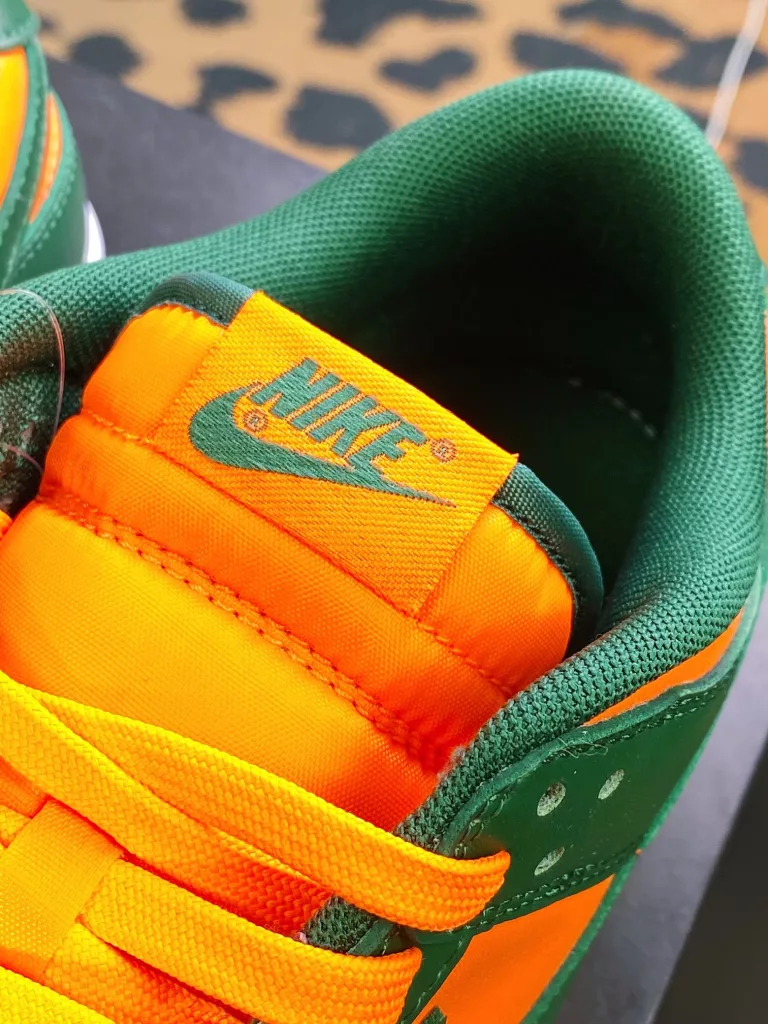 Vintage orange green outfit, Nike SB Dunk Low Vintage orange green outfit, Nike SB Dunk Low