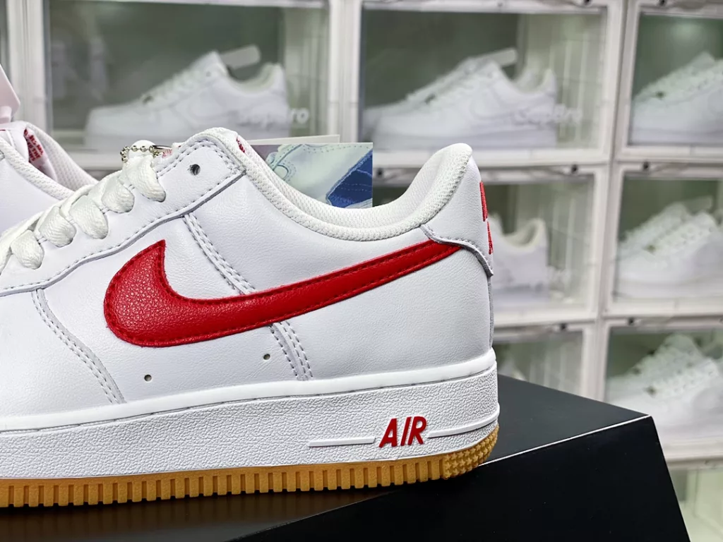 Nike Air Force 1'07 Low Nike Air Force 1'07 Low