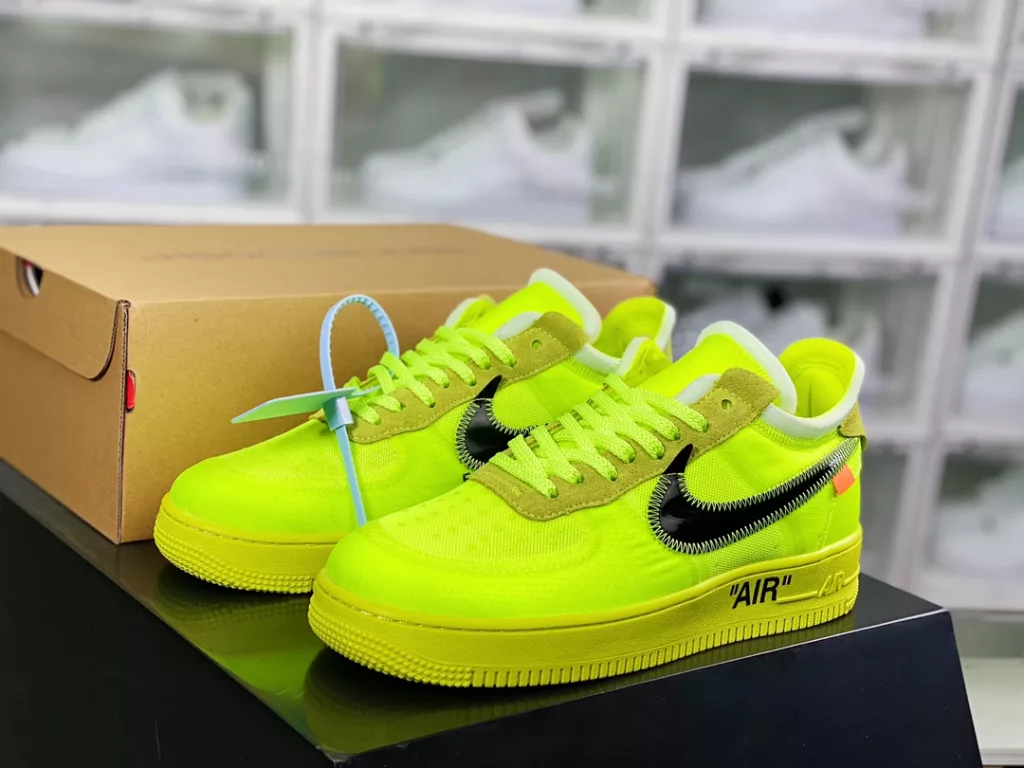 Off-White ™ XAir Force 1 Low Off-White ™ XAir Force 1 Low