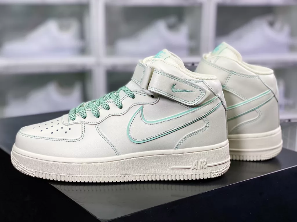 Air Force 1'07 High Air Force 1'07 High