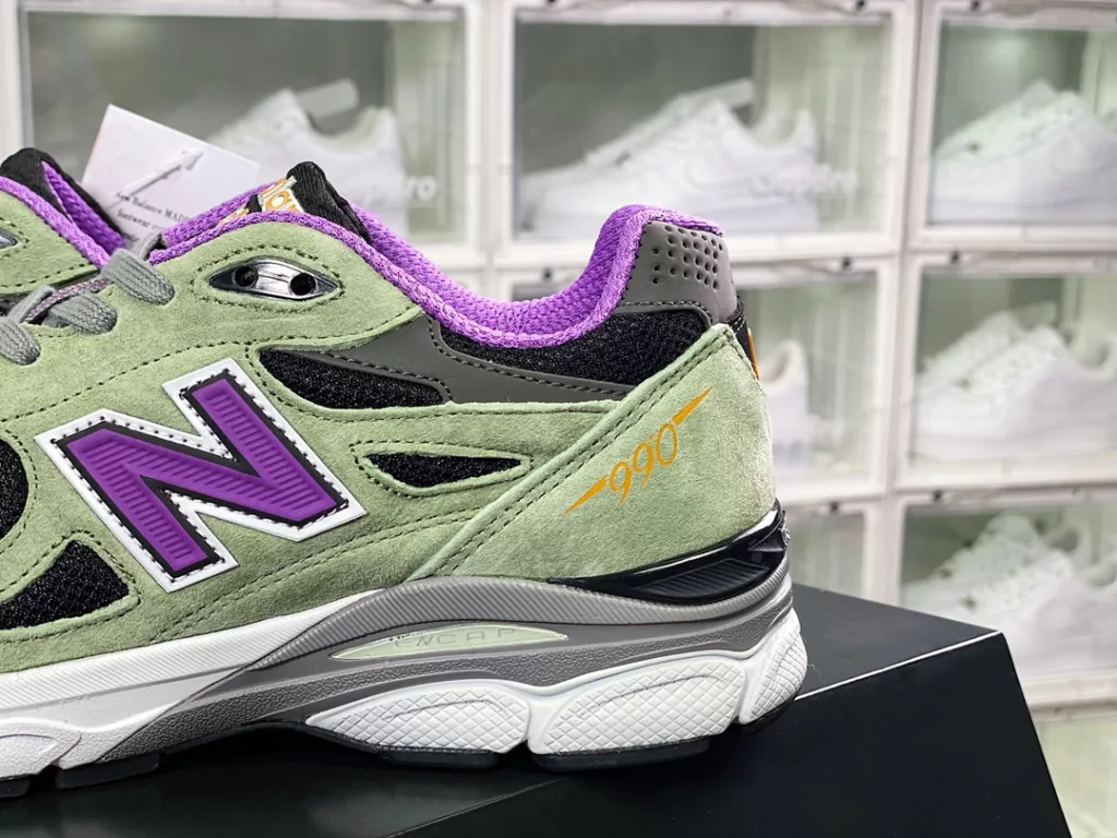 New Balance in USA M990V4 New Balance in USA M990V4