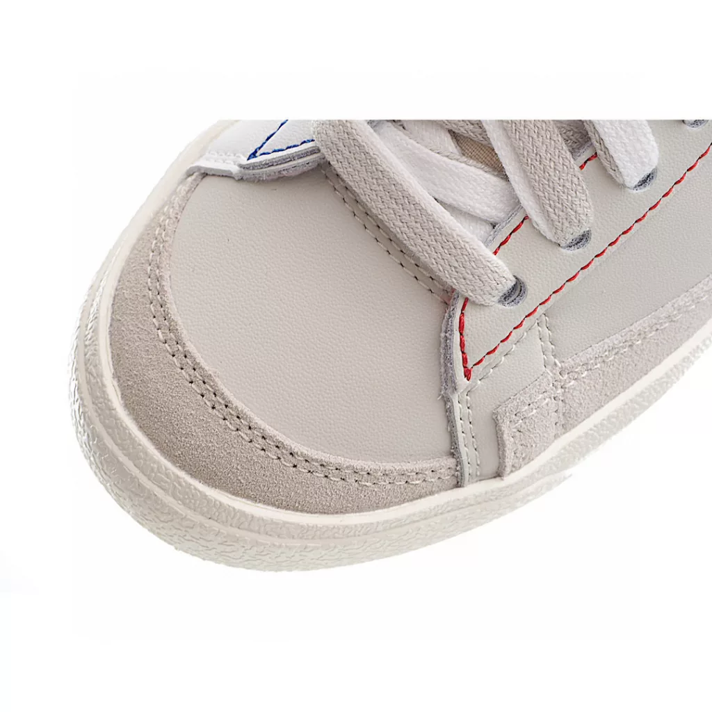 Original NK Blazer Low '1977 VNTG SS Classic Pioneer Low Top Versatile Casual Sports Board Shoe Panel Color Matching Using Environmentally Friendly Materials on the Sole Unique Upper and Sole Printing, Embodiing the Unique Style of This Color Matching 9-DK brand factory Original NK Blazer Low '1977 VNTG SS Classic Pioneer Low Top Versatile Casual Sports Board Shoe Panel Color Matching Using Environmentally Friendly Materials on the Sole Unique Upper and Sole Printing, Embodiing the Unique Style of This Color Matching 9