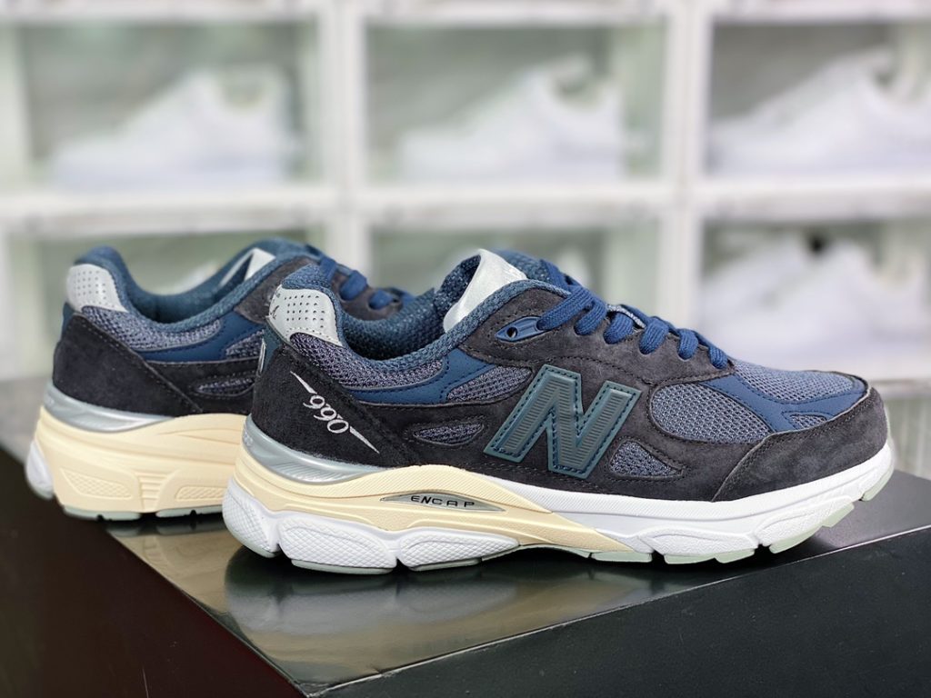NB in USA M990KI3 Series Classic Retro Casual Sports Versatile Dad Running Shoe NB in USA M990KI3 Series Classic Retro Casual Sports Versatile Dad Running Shoe