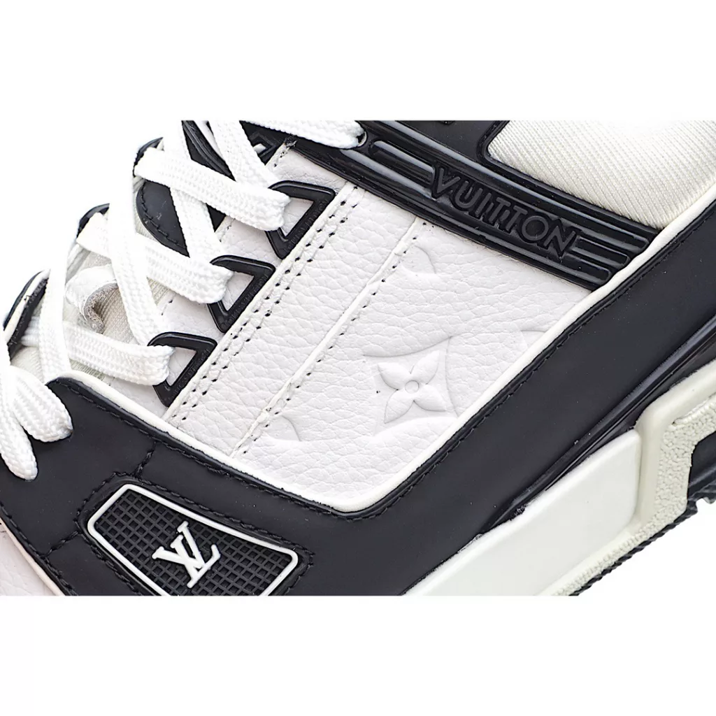 The original mixed sale version is designed by Ng Yifan and the same Virgil Abloh. The all-new LV Louis Vuitton Trainer Sneaker Low Leisure Sports 9-DK brand factory The original mixed sale version is designed by Ng Yifan and the same Virgil Abloh. The all-new LV Louis Vuitton Trainer Sneaker Low Leisure Sports 9