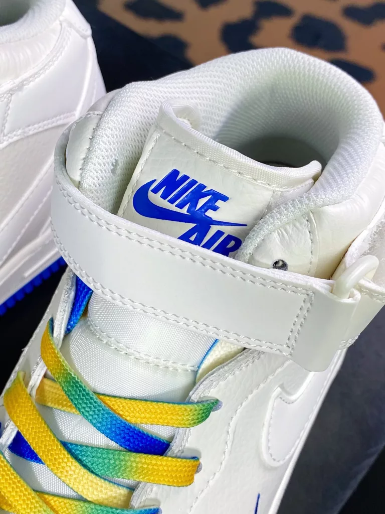 Air Force 1'07 Mid QS Air Force 1'07 Mid QS