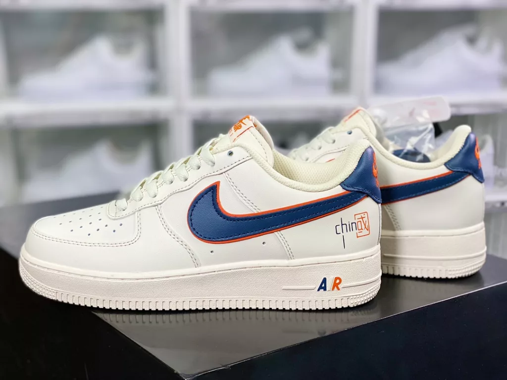Nike Air Force 1'07 Low LX Nike Air Force 1'07 Low LX
