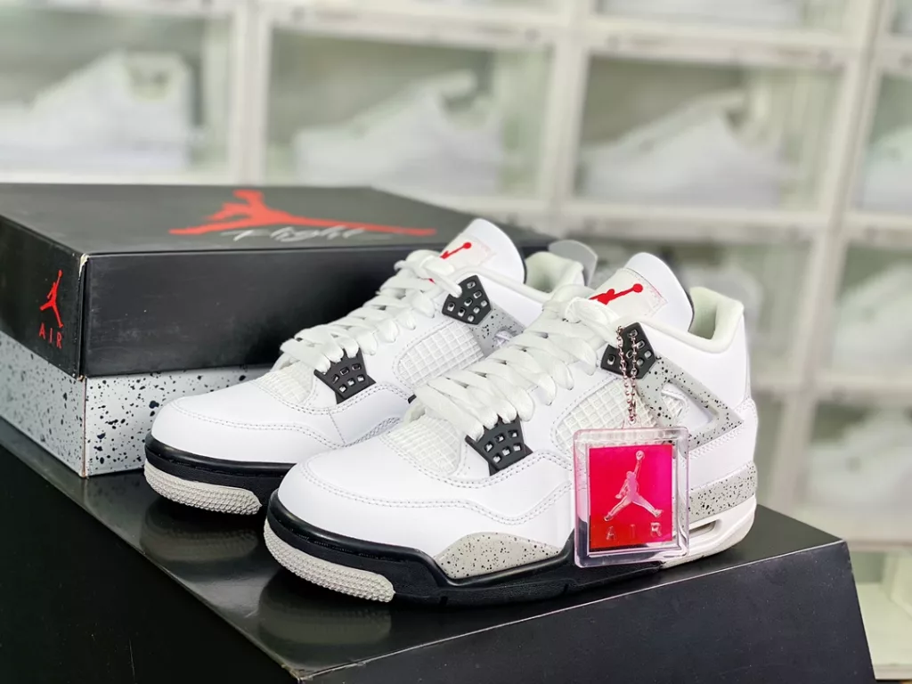 Air Jordan 4 Retro OG Air Jordan 4 Retro OG