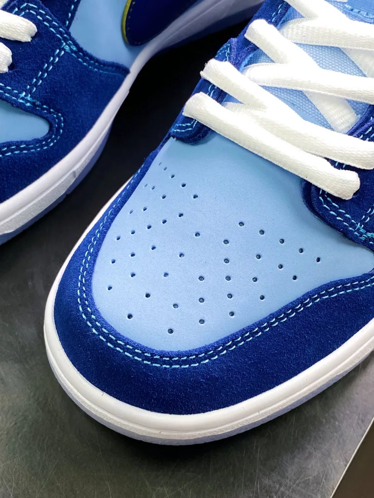 Why So Sad, a charity project by professional skateboarder John Rattay? X SB Dunk Low Pro Why So Sad, a charity project by professional skateboarder John Rattay? X SB Dunk Low Pro