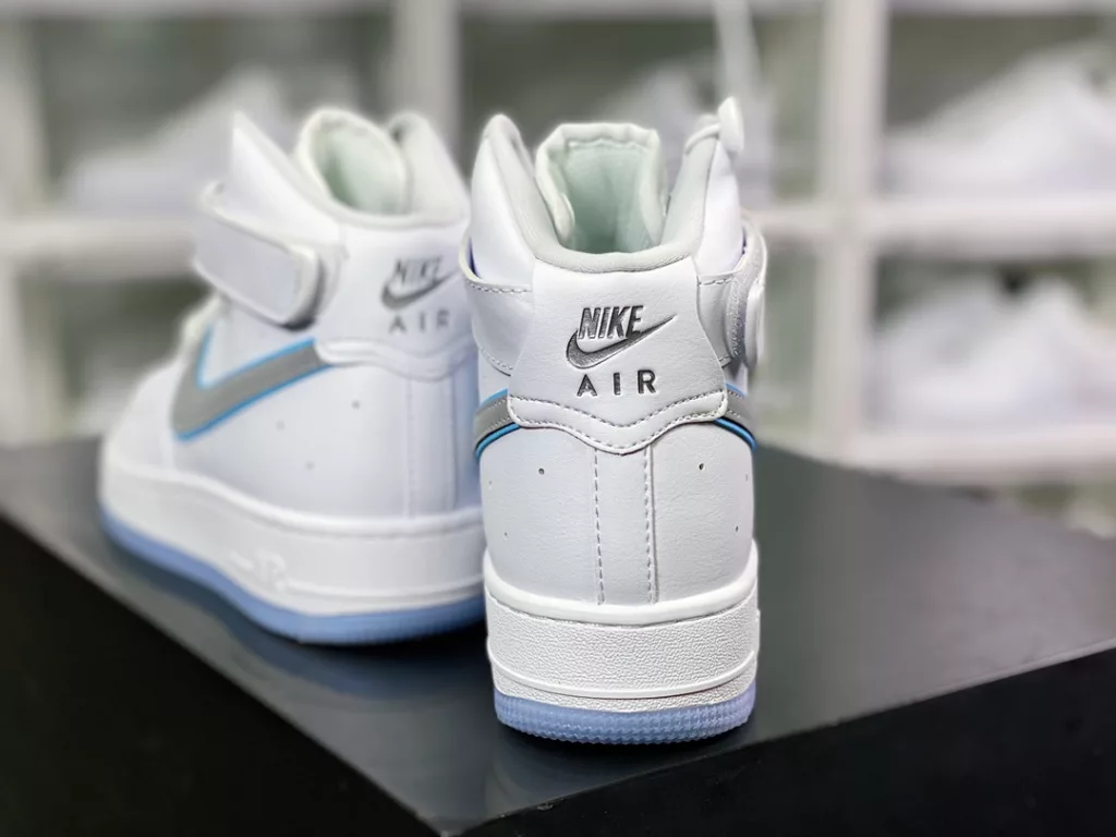 Air Force 1'07 High Air Force 1'07 High