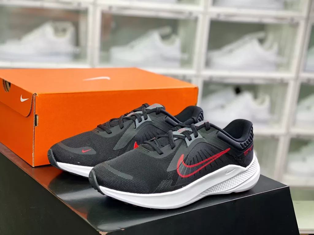Nike Zoom Quest 5 Explorer 5th Generation Jacquard Lightweight Breathable Casual Sports Running Shoe Nike Zoom Quest 5 Explorer 5th Generation Jacquard Lightweight Breathable Casual Sports Running Shoe