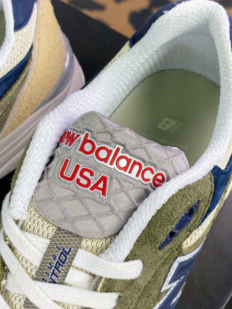 NB Made in USA M990V3 third-generation series low cut American heritage classic retro casual sports versatile dad running shoes NB Made in USA M990V3 third-generation series low cut American heritage classic retro casual sports versatile dad running shoes