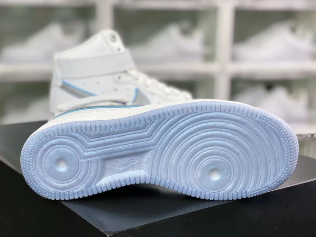 Air Force 1'07 High Air Force 1'07 High