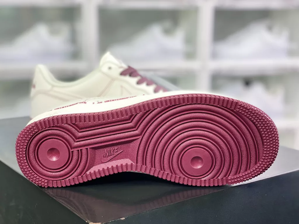Zhan Huang Co branded United x Air Force 1'07 Low Zhan Huang Co branded United x Air Force 1'07 Low