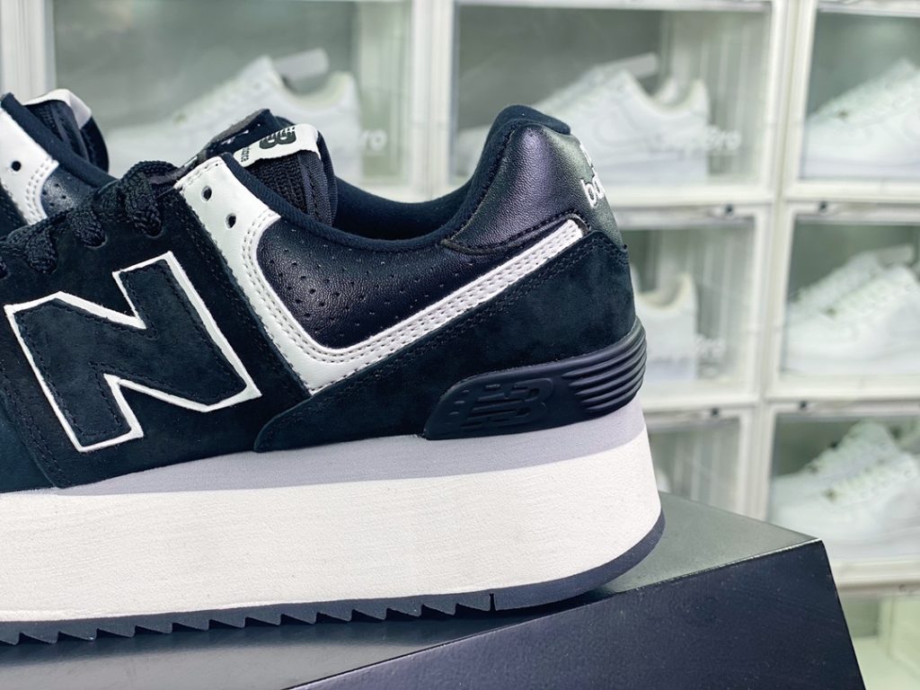 ML574 series low cut and high rise thick sole casual sports jogging shoes ML574 series low cut and high rise thick sole casual sports jogging shoes