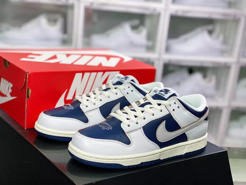 San Francisco Street Brand HUF x SB Dunk Low San Francisco Street Brand HUF x SB Dunk Low