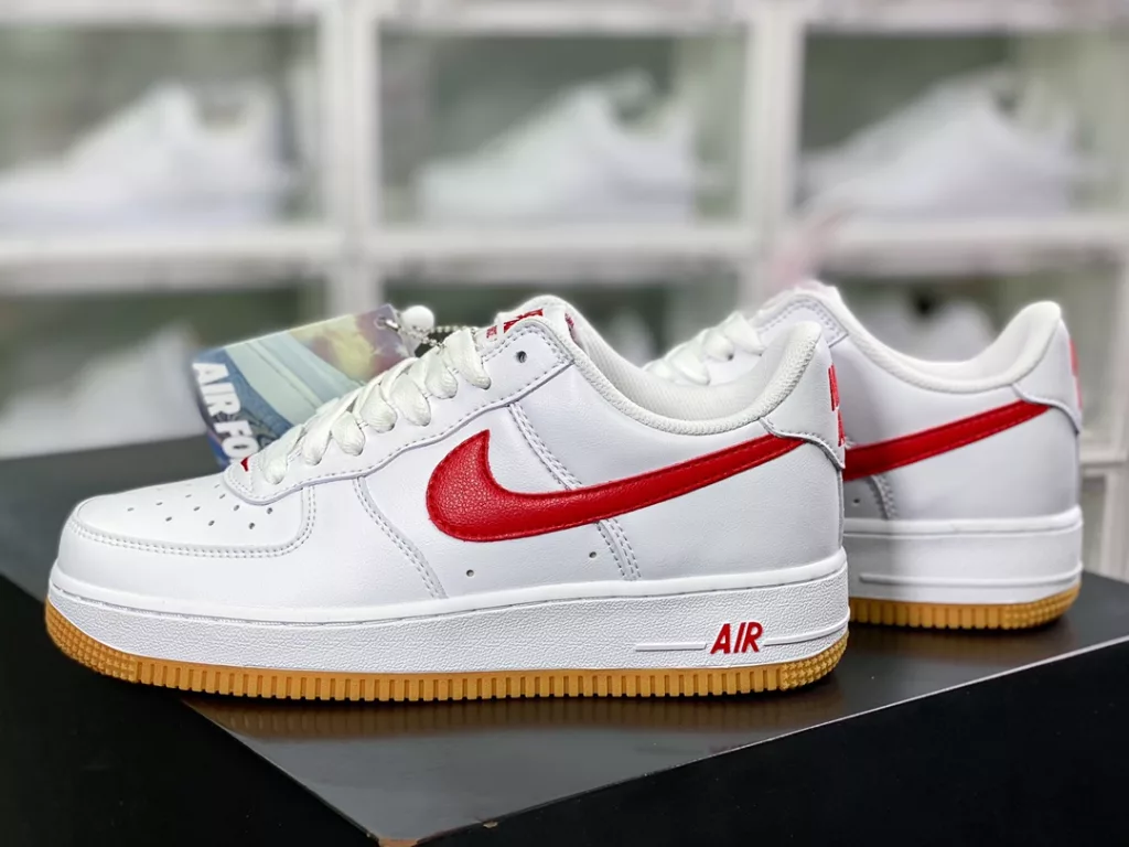 Nike Air Force 1'07 Low Nike Air Force 1'07 Low