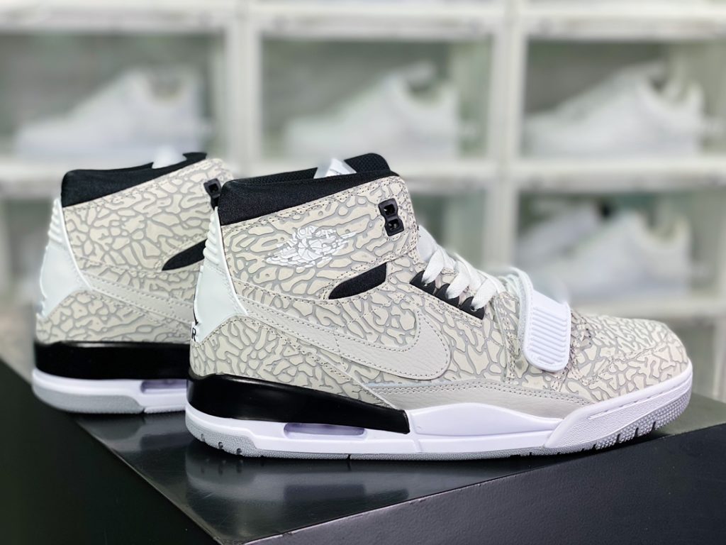 Just Don x Jordan Legacy 312 Just Don x Jordan Legacy 312