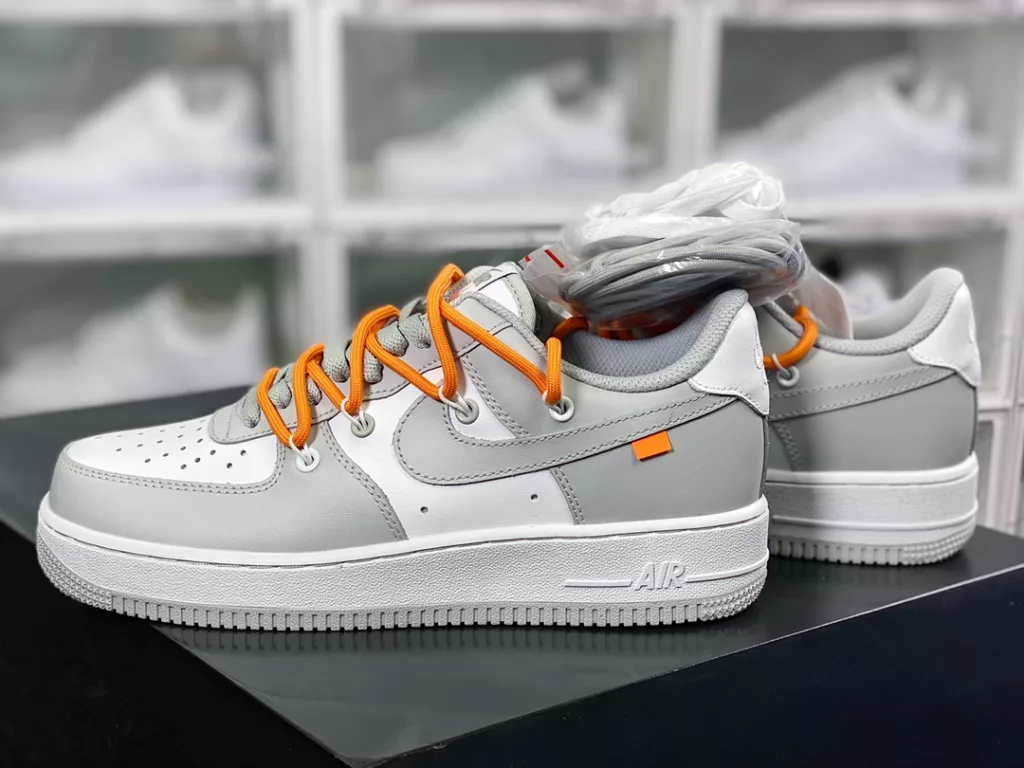 Nike By You Air Force 1'07 Low Retro SP Air Force One Low top Classic Versatile Casual Sneakers Nike By You Air Force 1'07 Low Retro SP Air Force One Low top Classic Versatile Casual Sneakers