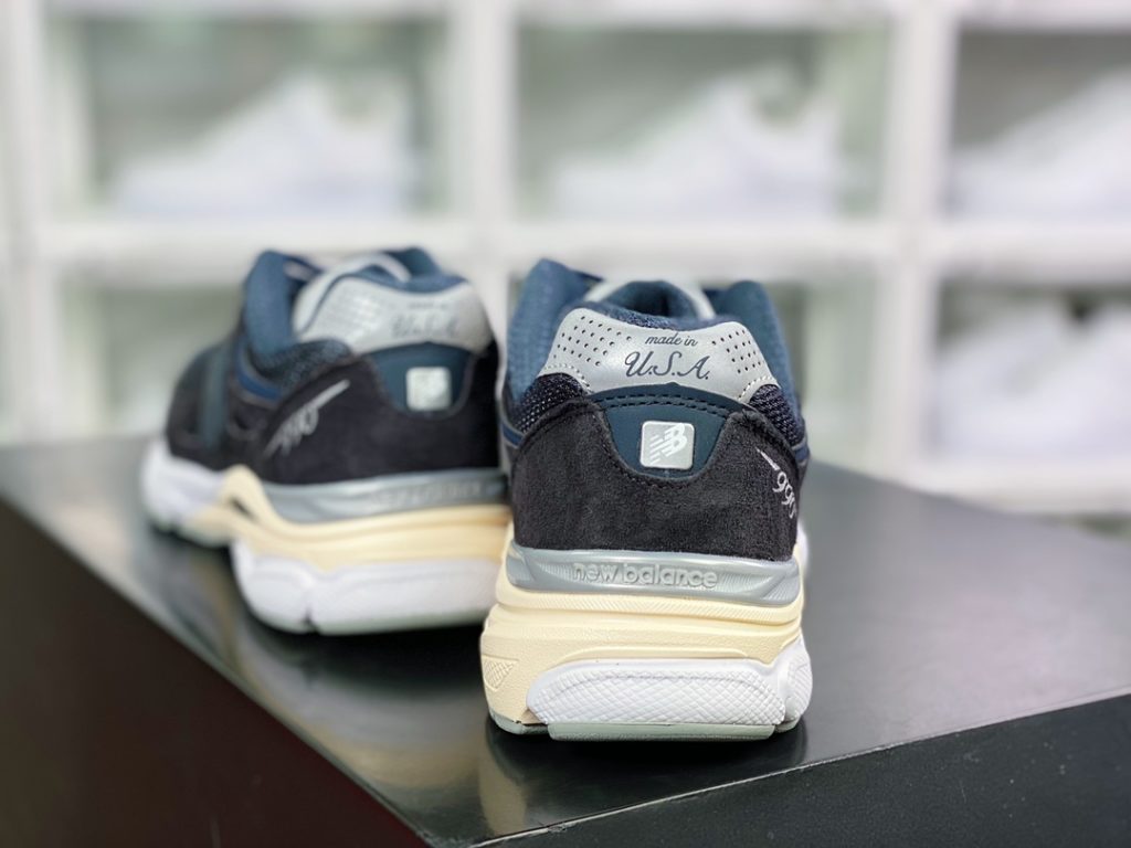 NB in USA M990KI3 Series Classic Retro Casual Sports Versatile Dad Running Shoe NB in USA M990KI3 Series Classic Retro Casual Sports Versatile Dad Running Shoe