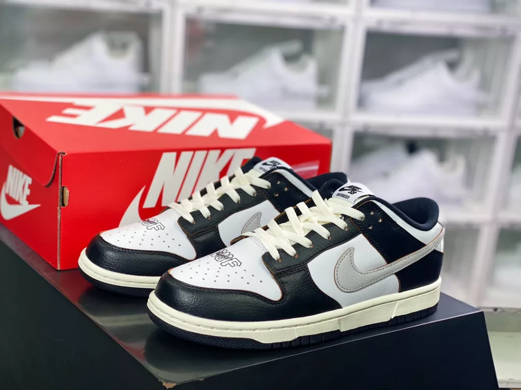 San Francisco Street Brand HUF x SB Dunk Low San Francisco Street Brand HUF x SB Dunk Low