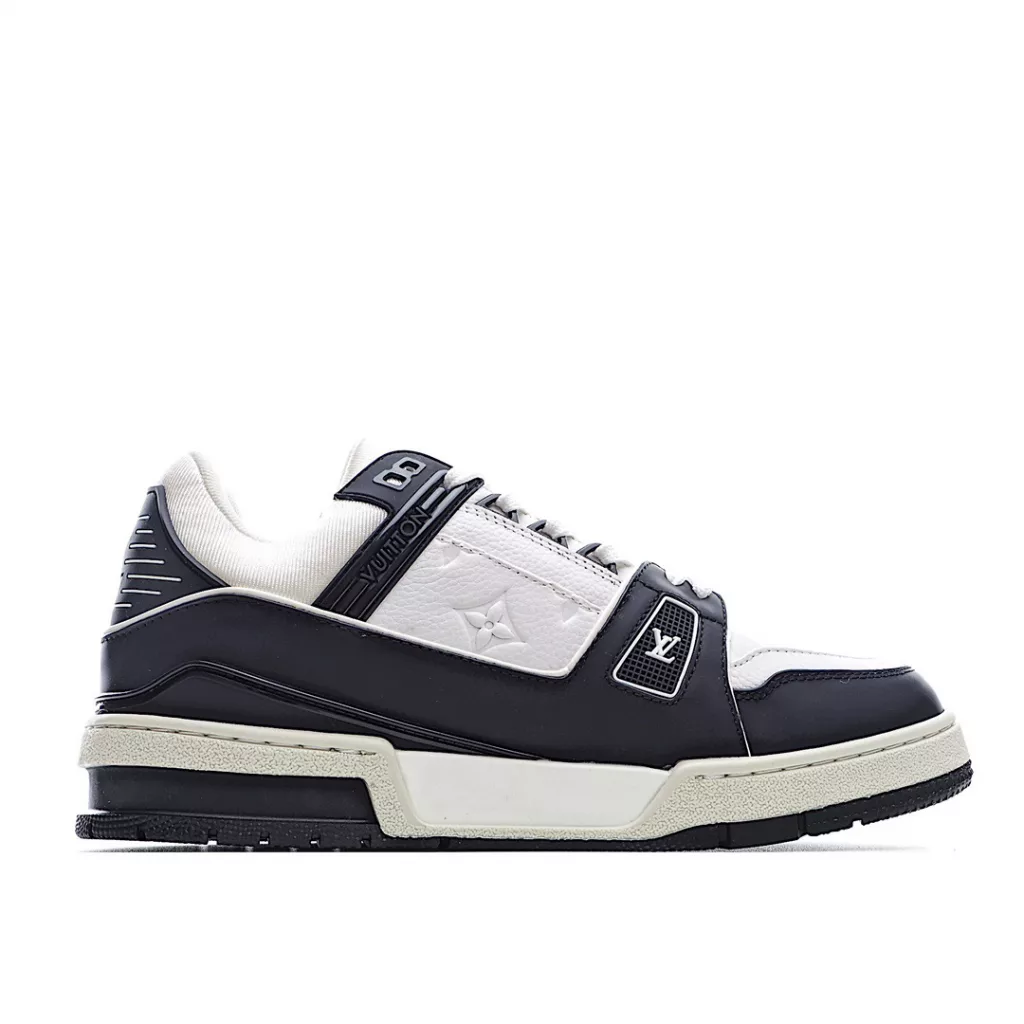The original mixed sale version is designed by Ng Yifan and the same Virgil Abloh. The all-new LV Louis Vuitton Trainer Sneaker Low Leisure Sports 9-DK brand factory The original mixed sale version is designed by Ng Yifan and the same Virgil Abloh. The all-new LV Louis Vuitton Trainer Sneaker Low Leisure Sports 9